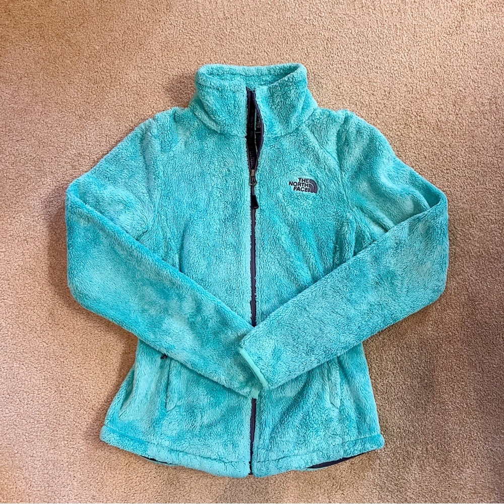 The North Face Aqua Fleece JacketThe North Face Fleece Jacket